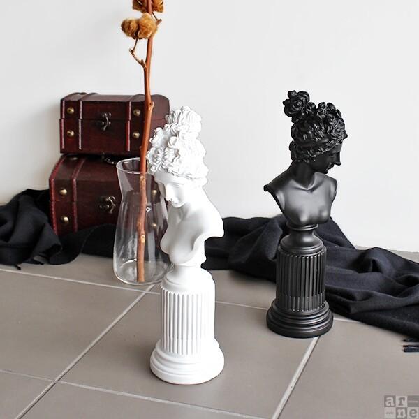 オブジェ インテリア 置物 オシャレ 置き物 女神像 モダン 玄関 飾り B 女性 モダン 飾り Buyee Buyee 日本の通販商品 オークションの代理入札 代理購入