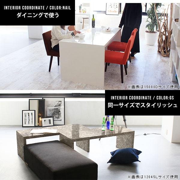テレビで話題 のシェルフ 什器 カウンターテーブル ディスプレイラック 日本製 幅145cm 奥行60cm 高さ90cm Zero X hh Ww 送料込 の