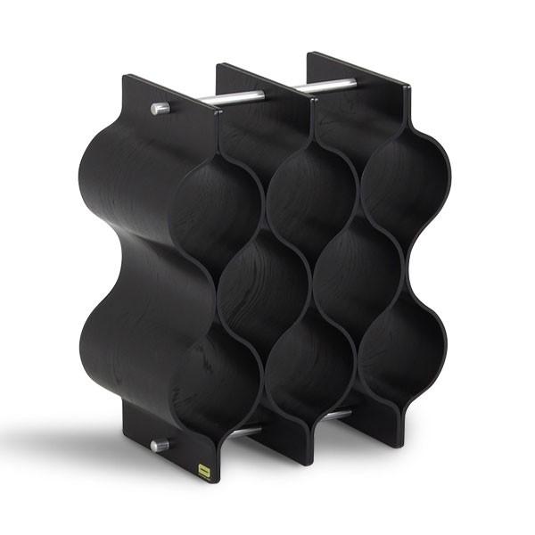 ワイン 収納 ラック ワインラック ワインホルダー おしゃれ 木製 カフェ サイトーウッド Wr 102 ブラック Buyee Buyee Japanese Proxy Service Buy From Japan Bot Online