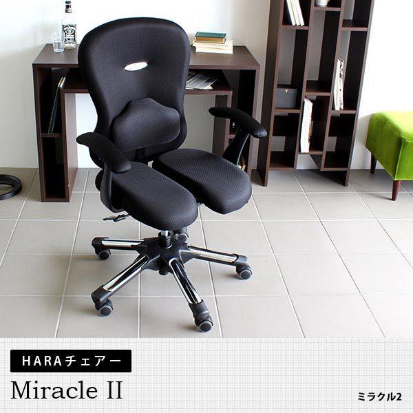 家具通販 アーネインテリア - オフィスチェア 腰痛 肩こり パソコンチェア 肘付 キャスター付き椅子 事務 リクライニング チェア HARA ...