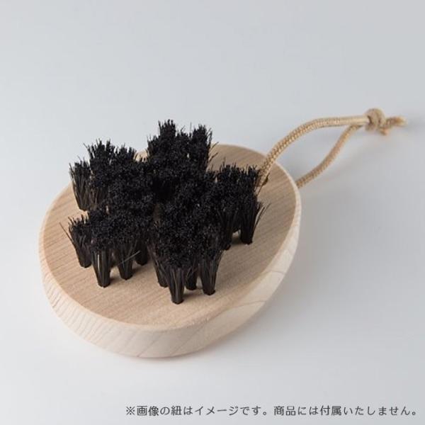浅草アートブラシ 黒馬毛のスカルプブラシ さくら ／ 頭皮 ヘッドブラシ ブラッシング マッサージ ヒノキ 日本製