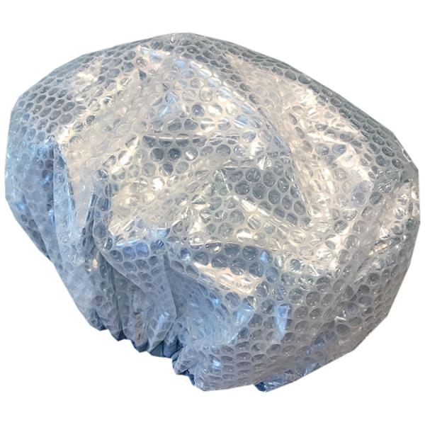 【スマートフォンの場合は下記の「すべて見る」から詳しい情報をご覧ください】カラー塗布後にかぶるだけ！2層の魔法瓶構造で熱を逃がさず効果を最大限に引き出します。保温することでヘアカラーの色素は髪表面のキューティクルに定着し、染料の浸透が促進・...