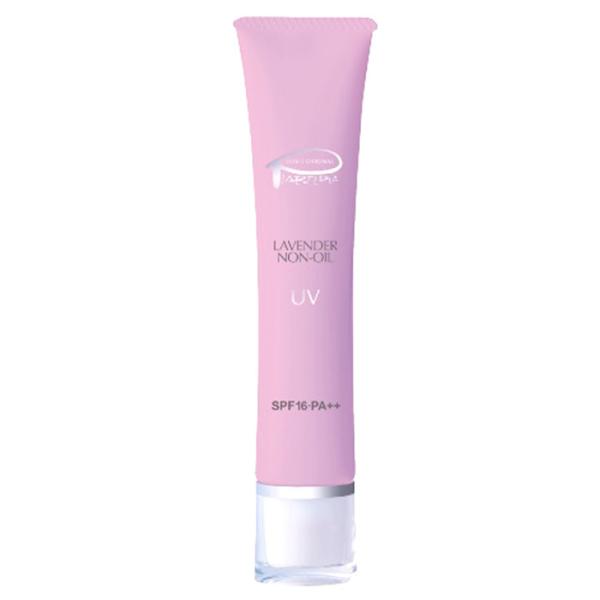 ピアベルピア ラベンダーノンオイルUV 50g 日焼け止め SPF16/PA++ ／ 下地 オイルフリー オイルケア 紫外線カット 顔 全身用 ビューティサポー