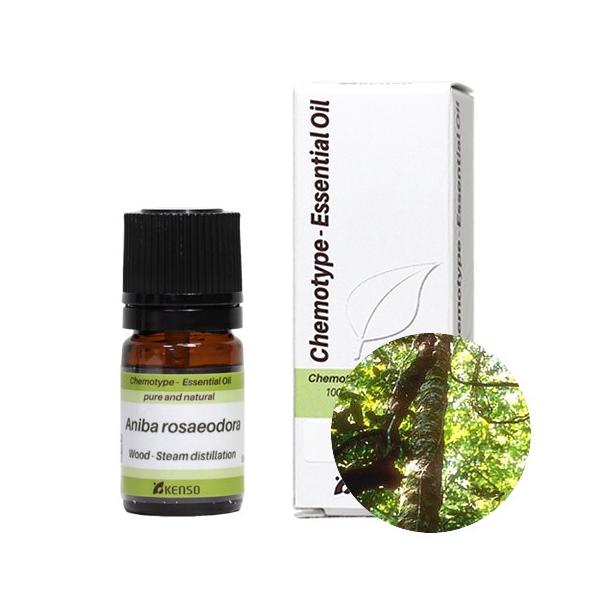 プラナロム（PRANAROM） 健草医学舎 ローズウッド 木部 : アロマオイル