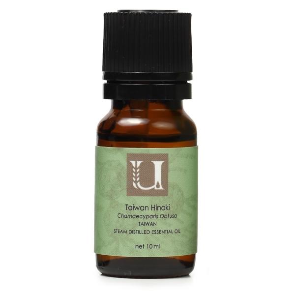 台湾ヒノキ エッセンシャルオイル（精油・アロマオイル）10ml