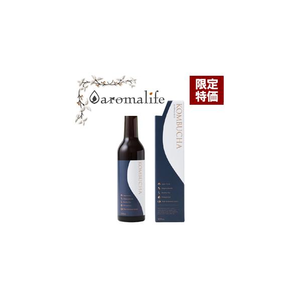 限定特価 酵素ドリンク コンブチャエッセンス 300ml 生活の木 : アロマ