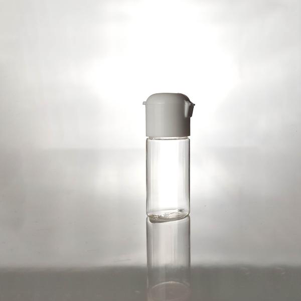 サンプル容器 透明 10ml ミニ容器  小分け 香り見本 パウダー 粉末