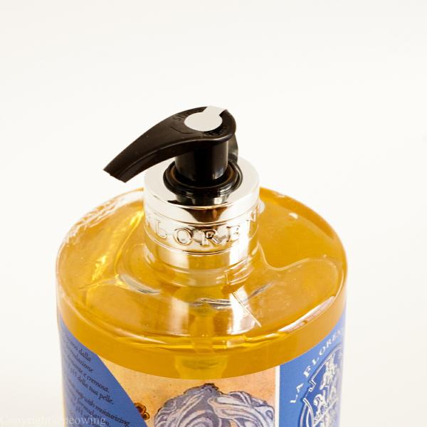 フロレンティーナ リキッドソープ La Florentina ボディソープ ハンドソープ 500ml 安値