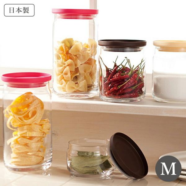 石塚硝子 1~7営業日出荷 日本製 保存容器 680mL Mサイズ グッド