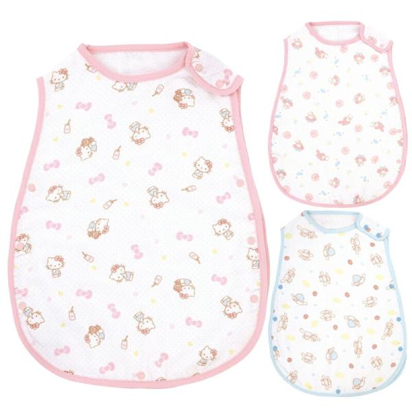 おやすみ時の寝冷え防止に。