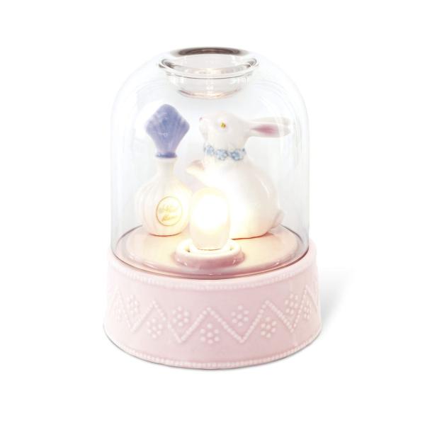 アロマティックドーム アロマランプ ウサギ キシマ コンセント コード式 ガラス 癒し かわいい Buyee Buyee Japanese Proxy Service Buy From Japan Bot Online