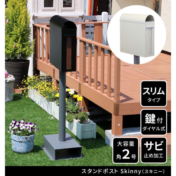 X^h |Xg X _Ct Skinny PST-009 ubN O[W