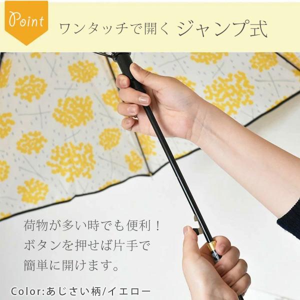 雨傘 レディース 長傘 おしゃれ ジャンプ グラスファイバー 丈夫 軽量 Uv カット Buyee Buyee Japanese Proxy Service Buy From Japan Bot Online