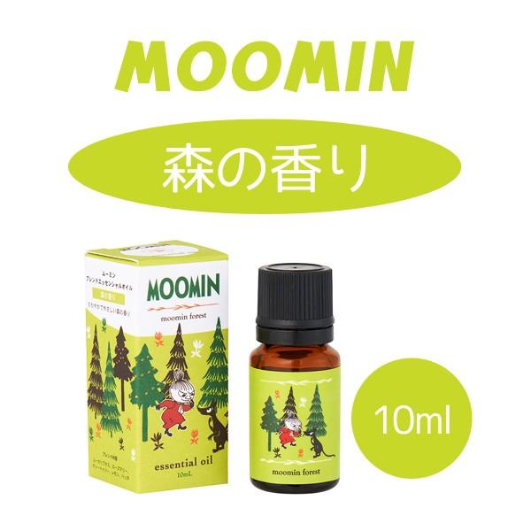 ムーミン ブレンドエッセンシャルオイル 森の香り アロマオイル 110t アロマセルフ 通販 Yahoo ショッピング