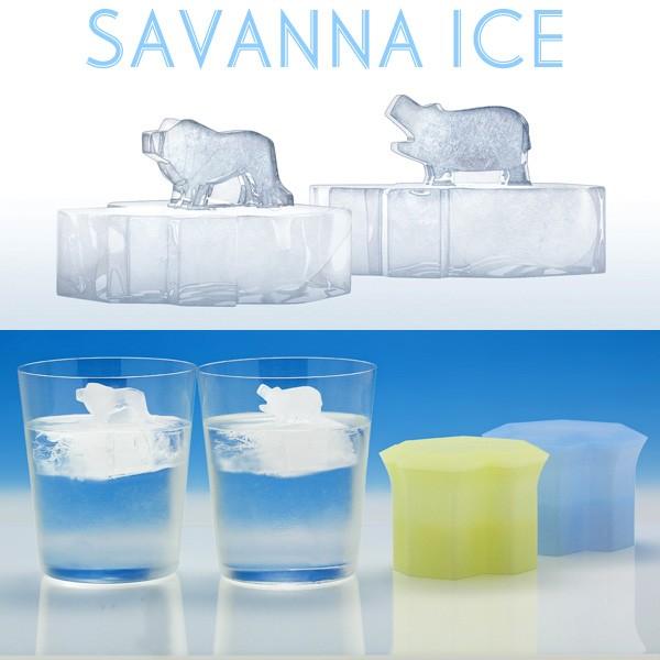 製氷器 おしゃれ 動物 サバンナアイス ライオン カバ 氷 アニマル 118t アロマセルフ 通販 Yahoo ショッピング