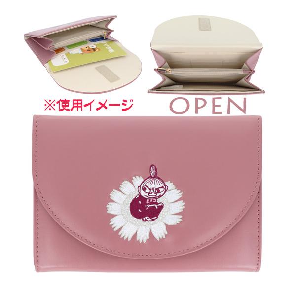 マルチケース おしゃれ 母子手帳ケース ジャバラ お薬手帳ケース マルチケース保険証ケース 通帳ケース 診察券ケース 母子手帳 ケース 人気 ムーミン グッズムーミングッズ リトルミイ ミイちゃん ミーちゃん 花柄 お花の上 お花通帳入れ ...