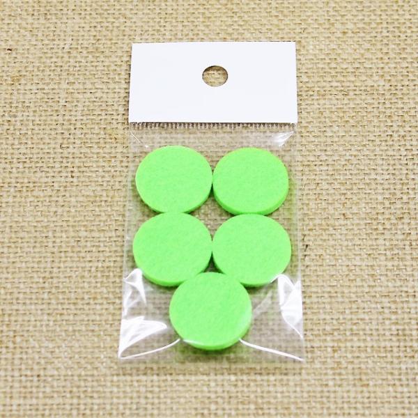 アロマロケット専用 アロマパッド (取替えパッド) 小 22mm 5枚入 アロマグッズ (メール便可) :CA-LK-1:夢香房 - 通販 - Yahoo!ショッピング アロマロケット専用 アロマパッド (取替えパッド) 小 22mm 5枚入 アロマグッズ (メール便可) :CA-LK-1:夢香房 - 通販 - Yahoo!ショッピング