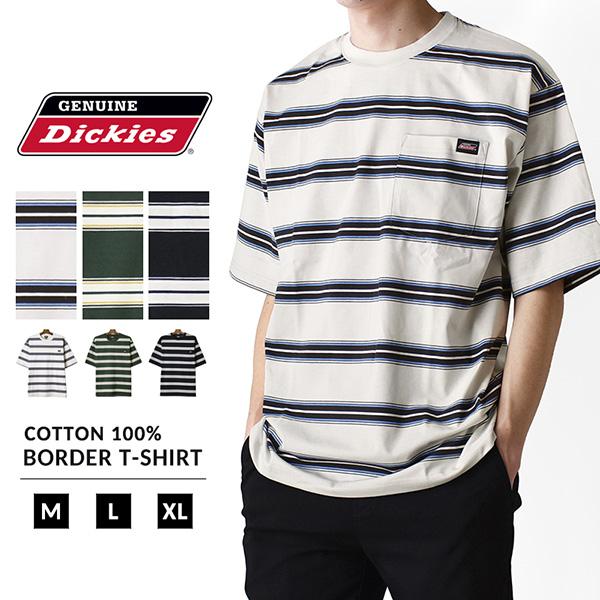 Dickies（ディッキーズ） GENUINE Dickies Tシャツ メンズ 半袖