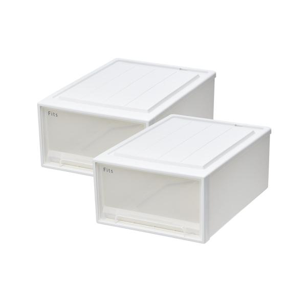 Fits 天馬 フィッツケース 53-39M（M-53）【2個セット】 : AROTHO