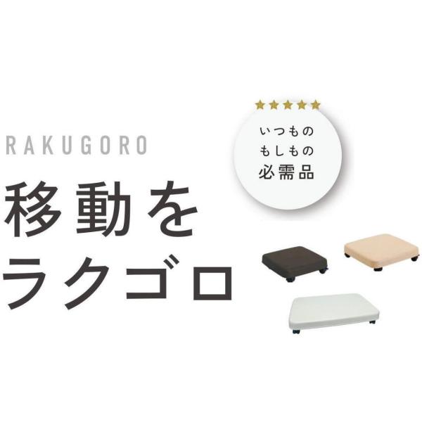 ラクゴロ　S  〜サンコープラスチック〜