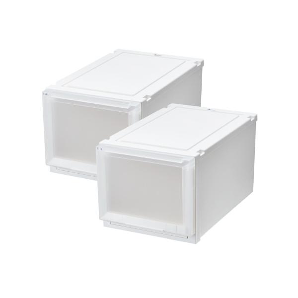 天馬　フィッツケース アドバンス 55-35L（3530）【2個セット】