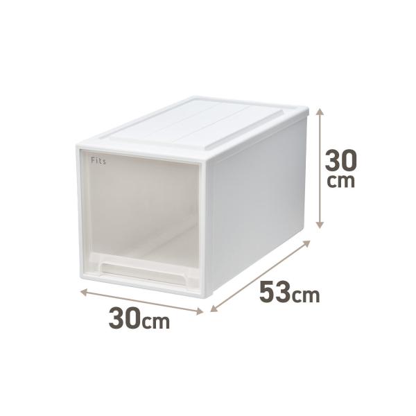 天馬　フィッツケース 53-30L（L-30）