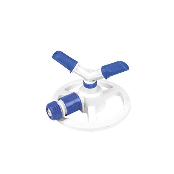 他サイト： セフティー3(Safety-3) スプリンクラー 2方向 回転タイプ 散水目安5m SSP-2Nの商品画像