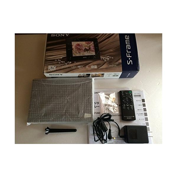 ソニー SONY デジタルフォトフレーム D720 クリスタル&amp;ブラック DPF-D720/BU wgteh8f Amazon | SONY デジタルフォトフレーム S-Frame D720 7.0型 内蔵
