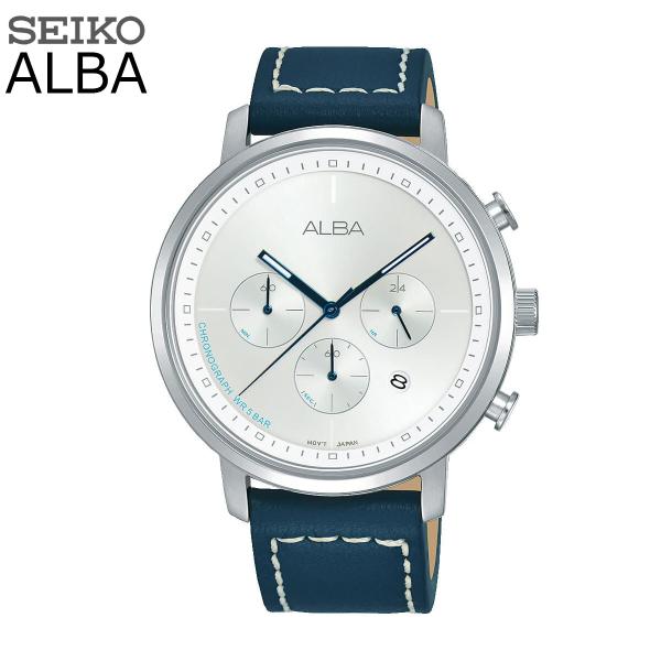 ALBA（SEIKO） SEIKO セイコー ALBA アルバ AT3D63X1 クロノグラフ