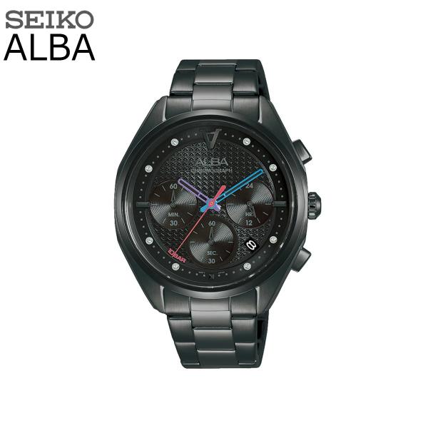 ALBA（SEIKO） SEIKO セイコー ALBA アルバ クロノグラフ クロノ