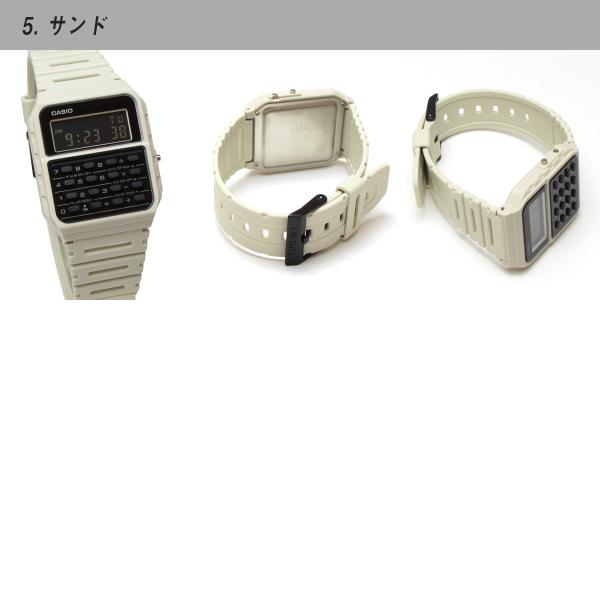 Casio カリキュレーター Ca53wf デジタルウォッチ データバンク 電卓 計算機 レトロ ユニセックス チープカシオ Buyee Buyee Japanese Proxy Service Buy From Japan Bot Online