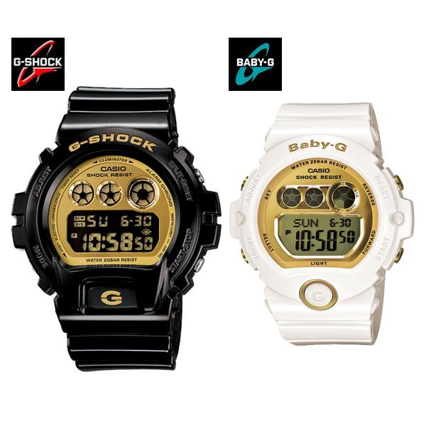 カシオ ペアウォッチ ジーショック ベビージー Casio G Shock Baby G ゴールド 金 Dw 6900cb 1 Bg 6901 7 ブラック ホワイト Buyee Buyee Japanese Proxy Service Buy From Japan Bot Online