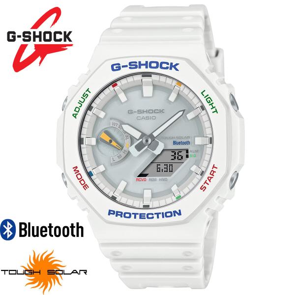 G-SHOCK CASIO カシオ ジーショック Gショック GA-B2100FC-7A