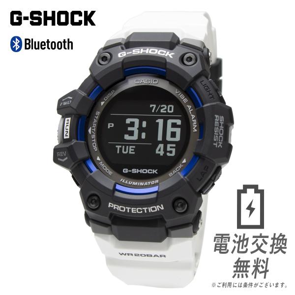 oCuʒm CASIO JVI X}[gEHb` Gshock W[VbN GBD-100-1A7 X}z Mʒm zCg X}zA g[jO jO WMO line