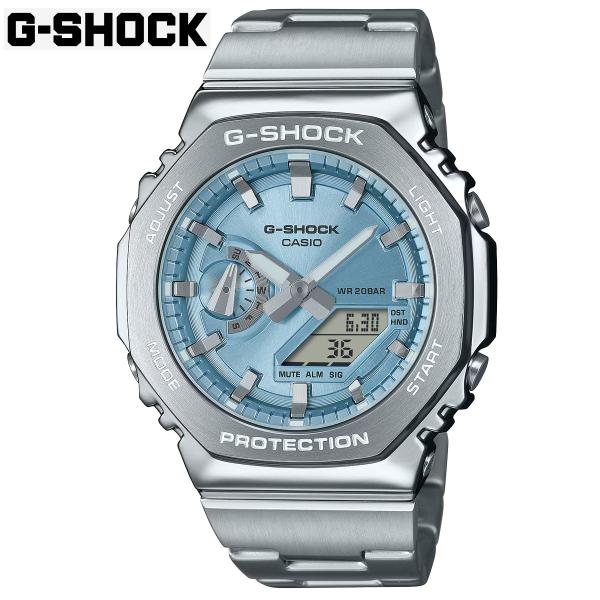 G-SHOCK 【ベルト調整無料】CASIO カシオ ジーショック GM-2110D-2A