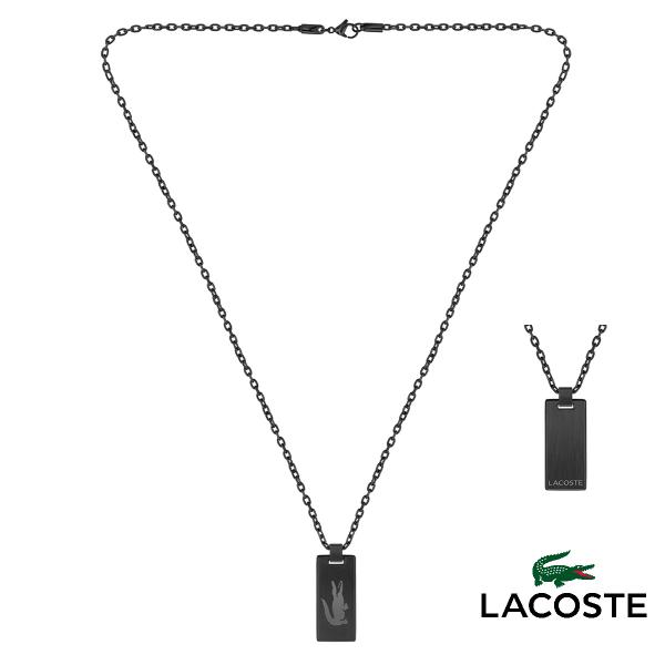ラコステ LACOSTE ネックレス アクセサリー ペンダント 2040080 ロゴ わに ワニ プレート ブラック カジュアル 男性 メンズ 黒色 つや消し マットブラック : la-2040080 : 腕時計の038net - 通販 - Yahoo!ショッピング ラコステ LACOSTE ネックレス アクセサリー ペンダント 2040080 ロゴ わに ワニ プレート ブラック カジュアル 男性 メンズ 黒色 つや消し マットブラック : la-2040080 : 腕時計の038net - 通販 - Yahoo!ショッピング