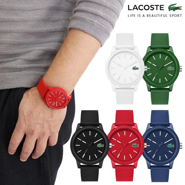 ラコステ メンズ 腕時計 12 12 アナログ ユニセックス 防水 軽量 Buyee Buyee Japanese Proxy Service Buy From Japan Bot Online