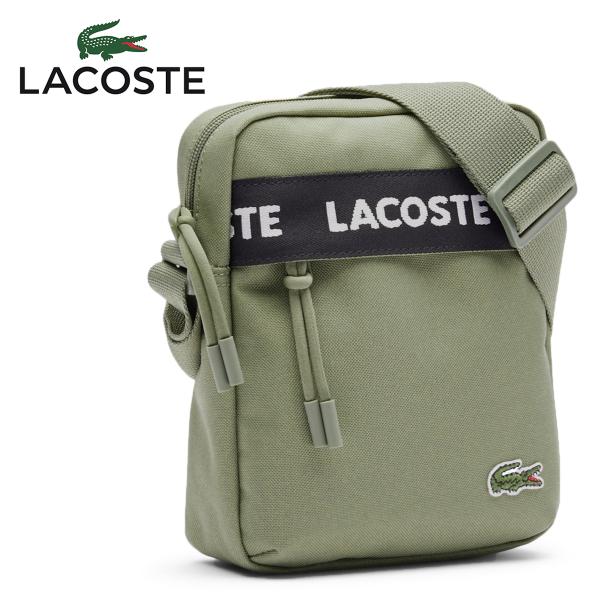 【良品】Lacoste クロスボディバッグ ネイビー 楽天市場】LACOSTE ラコステ ショルダーバッグ クロスボディ