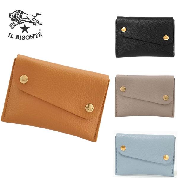 IL BISONTE イルビゾンテ 50周年記念 限定品 FIFTY ON カード