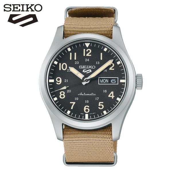 セイコー5 SEIKO5 ミリタリー　カーキ　7S26C 自動巻 Amazon.co.jp: [セイコー] SEIKO 5 腕時計 自動巻き 海外モデル