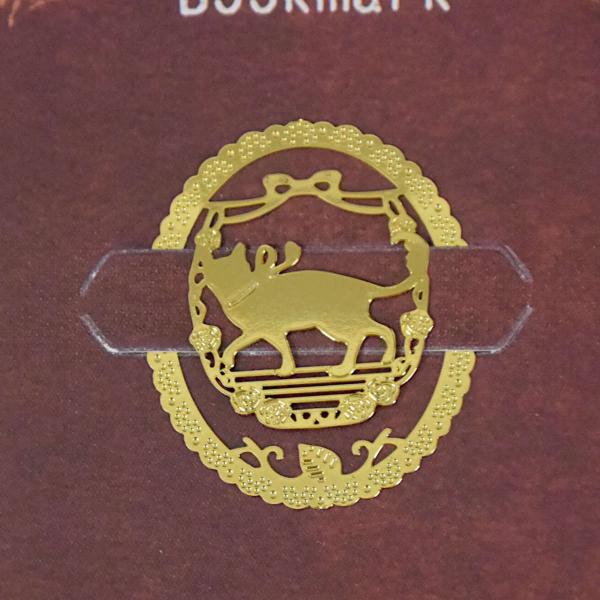 単品 ゴールドと丸いリース柄が目を引く個性派のブックマーク クリップとしても使える かわいい おしゃれ 小さい しおり 猫 ネコ 鍵 ハート ゴールド 金属 Buyee Buyee Japanese Proxy Service Buy From Japan Bot Online