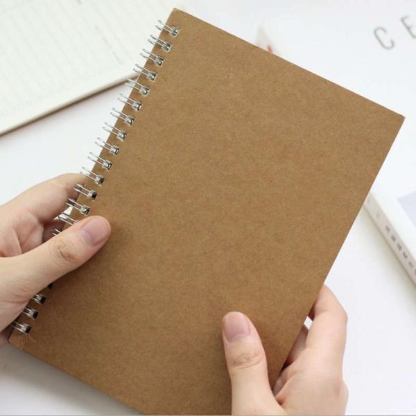 A5サイズのプランニング用ノート。マネージャ向け。月・週・日の3タイプ。 クール かっこいい 仕事 ビジネス オフィス プロマネ ワーママ