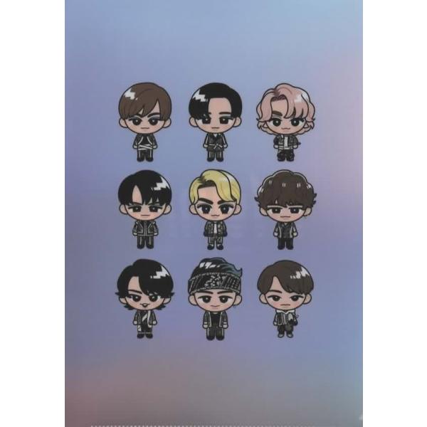  Man LIVE TOUR Mania　公式グッズ arraysbook_ca-smmadbt