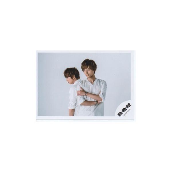 藤ヶ谷太輔 北山宏光 Kis My Ft2 キスマイ 公式生写真 I Scream 衣装白 背景白 Buyee Buyee 提供一站式最全面最專業現地yahoo Japan拍賣代bid代拍代購服務