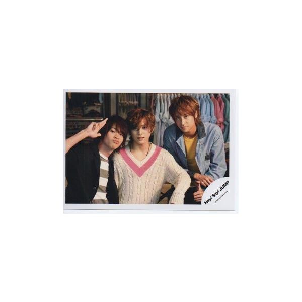 山田涼介 八乙女光 有岡大貴 Hey Say Jump 公式生写真 カメラ目線 真ん中山田 衣装白 ピンク Fb アレイズブック ヤフーshop 通販 Yahoo ショッピング