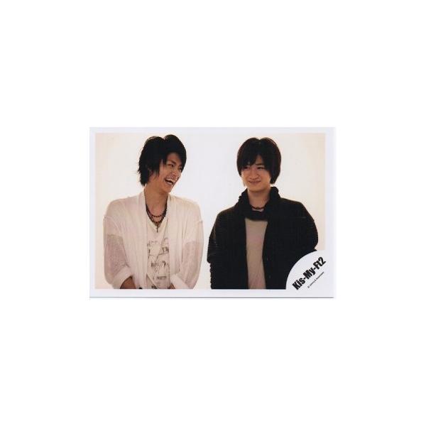 宮田俊哉 横尾渉 Kis My Ft2 キスマイ 公式生写真 横尾衣装白 宮田衣装黒 背景白 横尾口開け 笑顔 Buyee Buyee Jasa Perwakilan Pembelian Barang Online Di Jepang