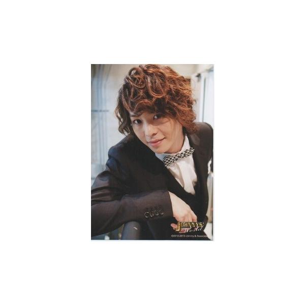 有岡大貴 Hey Say Jump 公式生写真 ジャニーズワールド 12 13年 2 Buyee Buyee Jasa Perwakilan Pembelian Barang Online Di Jepang