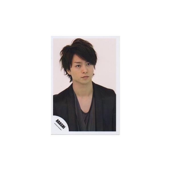 櫻井翔 嵐 公式生写真 衣装黒 背景ベージュ 口閉じ Buyee Buyee Jasa Perwakilan Pembelian Barang Online Di Jepang