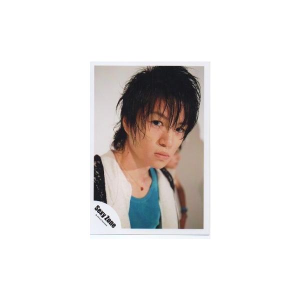 菊池風磨 Sexy Zone 公式生写真 衣装白 水色 黒 カメラ目線 口閉じ Buyee 日本代购平台 产品购物网站大全 Buyee一站式代购bot Online