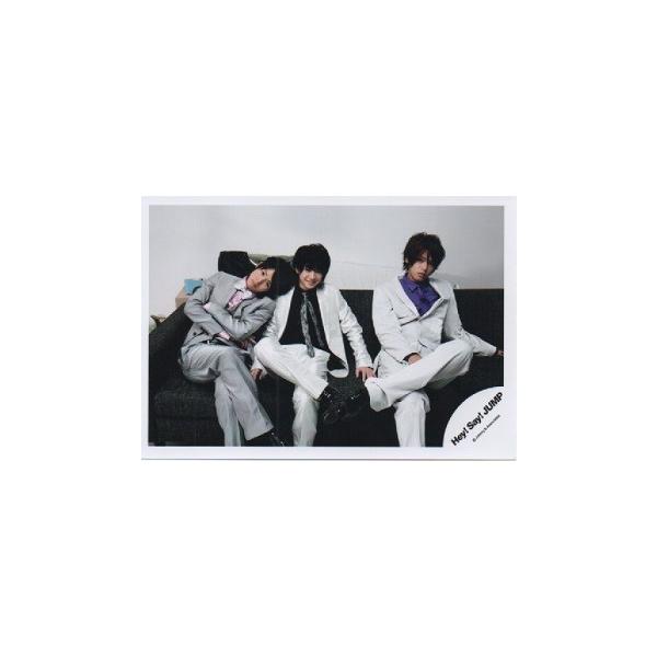 知念侑李 有岡大貴 高木雄也 Hey Say Jump 公式生写真 知念衣装白 黒 高木衣装白 紫 有岡衣装グレー ピンク Buyee Buyee Jasa Perwakilan Pembelian Barang Online Di Jepang